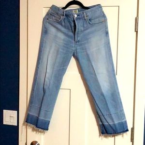 Citizens of Humanity cropped jeans